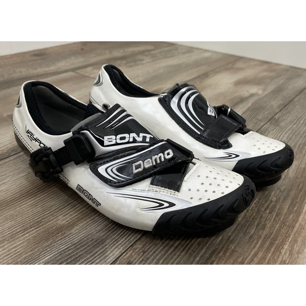 Bont Vaypor  Cycling Shoes Road US 6 EU 39 Wide‎ Shimano & Look
